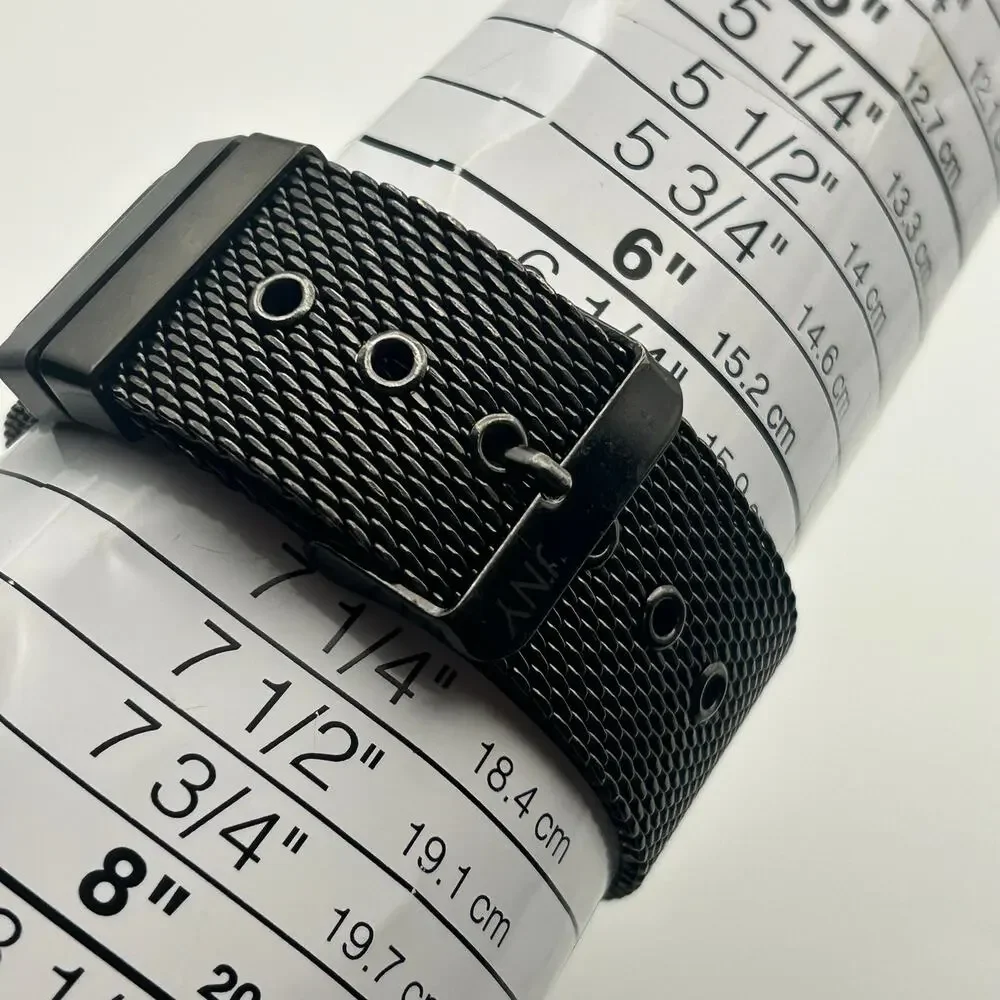 Jones New York Diamond Collection Men’s Watch Working New Battery